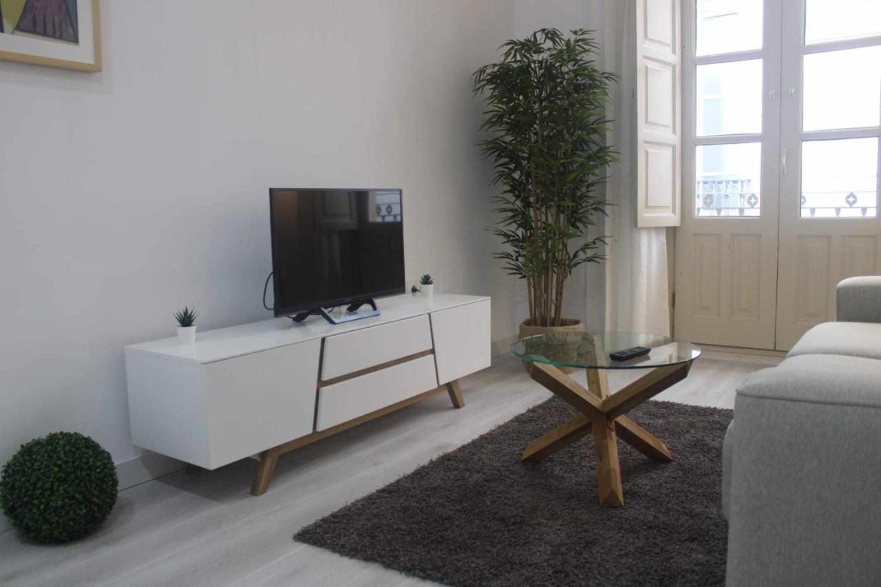Acogedor Apartamento En El Corazon De Malaga Leilighet Eksteriør bilde