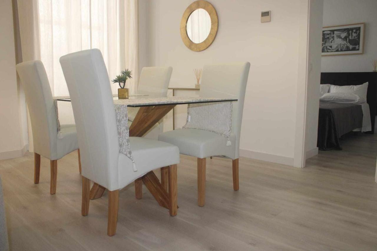 Acogedor Apartamento En El Corazon De Malaga Leilighet Eksteriør bilde