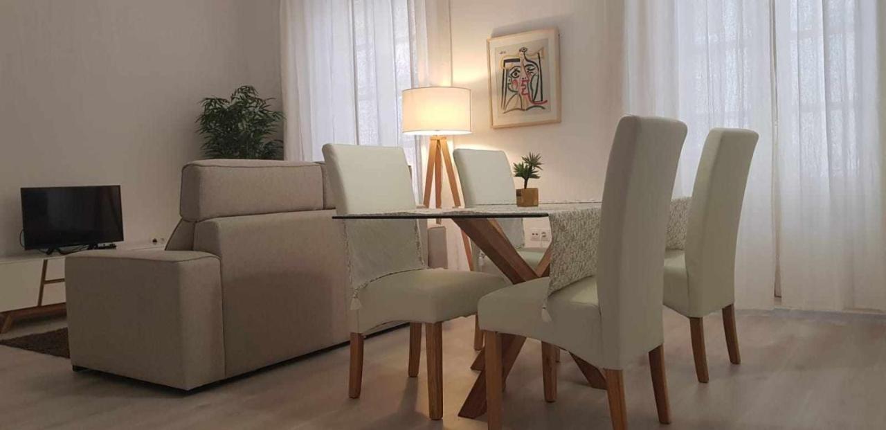 Acogedor Apartamento En El Corazon De Malaga Leilighet Eksteriør bilde